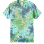Crystal Tie Dye Tee