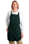 Full Length Apron w Pockets