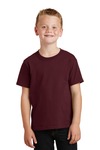 Youth Core Cotton Tee