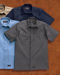 Short Sleeve Work Shirt - Tall Sizes