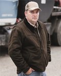 Outlaw Boulder Cloth™ Jacket with Corduroy Collar