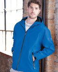 Torrent Waterproof Hooded Jacket