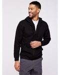 Full-Zip Fleece Hoodie