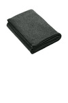 Arc Sweater Fleece Blanket