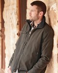 Endeavor Canyon Cloth™ Canvas Jacket with Sherpa Lining