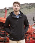 Apex Soft Shell Hooded Jacket