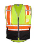 HV Premium Brilliant Series® Ultimate Reflective Vest