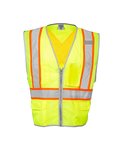 Premium Brilliant Series® X Back Dual Compliant Vest