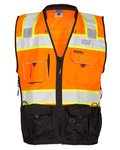 Premium Black Series® Surveyors Vest
