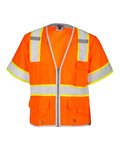Premium Brilliant Series® Heavy Duty Class 3 Vest