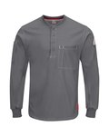 iQ Series® Plus Long Sleeve Henley