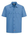 Short Sleeve Work Shirt - Tall Sized