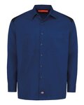 Long Sleeve Performance Team Shirt - Tall Sizes