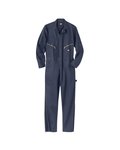 Deluxe Long Sleeve Cotton Coverall
