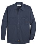 Industrial Cotton Long Sleeve Work Shirt