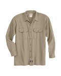 Heavyweight Cotton Long Sleeve Shirt