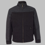 Men's Tall Horizon Two-Tone Boulder Cloth™ Canvas Jacket