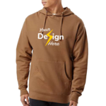 Independent Trading Co. Midweight Hooded Sweatshirt
