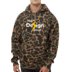 Heavyweight Hooded Sweatshirt