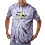 Cyclone Pinwheel Tie-Dyed T-Shirt