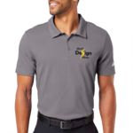 Cotton Blend Polo