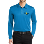 Silk Touch Performance Long Sleeve Polo