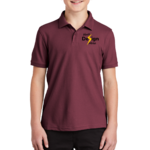 Youth Core Classic Pique Polo