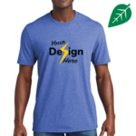 Unisex Recycled Blend Tee