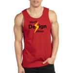 Unisex Cotton Muscle Tank