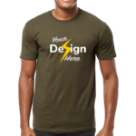Unisex Heavyweight Jersey T-Shirt