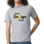 Midweight Cotton Unisex Tee