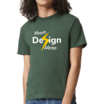 Unisex Heavyweight Cotton Tee