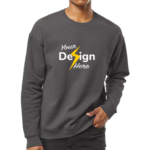 Unisex Fleece Crewneck Sweatshirt
