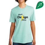 Unisex Mineral Dye Organic Cotton Tee