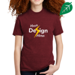 Youth Tri Blend Tee