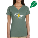 Ladies' Classic V-Neck T-Shirt