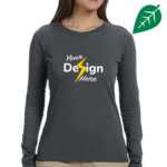Ladies' Classic Long-Sleeve T-Shirt