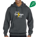 Unisex Heritage Pullover Hooded Sweatshirt