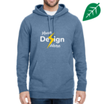 Unisex Hemp Hero Pullover Hooded Sweatshirt