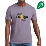 Unisex Organic Cotton Tee