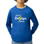 Heavy Cotton™ Youth Long Sleeve T-Shirt