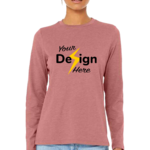 Women’s Jersey Long Sleeve Tee