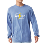 Triblend Long Sleeve Tee
