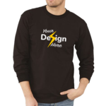 USA-Made Long Sleeve T-Shirt