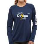 Women's Tidal Tee™ II Long Sleeve