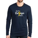 Unisex Cotton Long Sleeve T-Shirt