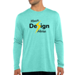 Unisex Triblend Long Sleeve T-Shirt