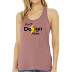 Women's Jersey Racerback Tank