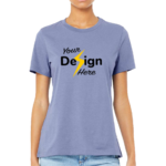Women’s Relaxed Jersey Tee