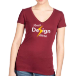 Women's Ideal V-Neck T-Shirt